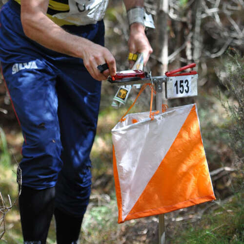 Orienteering Control