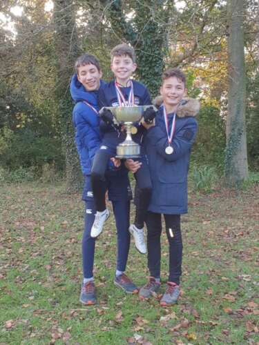 British Schools Champions - BGS Year 10 Boys