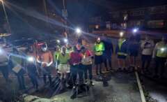 Garforth Night Score