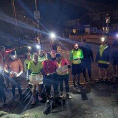 Garforth Night Score