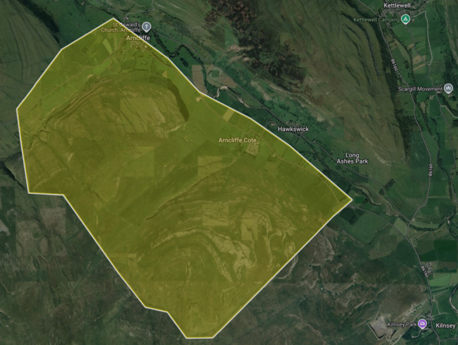 Arncliffe Kilnsey Embargo