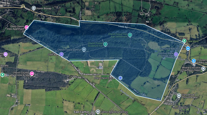Danefield Embargo