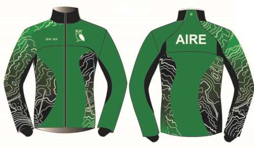 Aire Club Jacket photo gallery