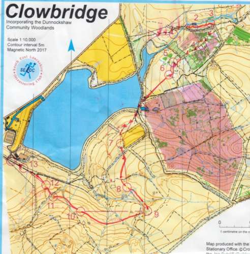 Clowbridge Sg