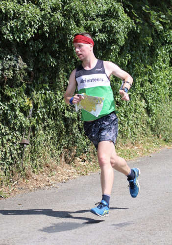 Leon Foster At Bingley