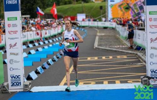 Alice Leake Woc 21