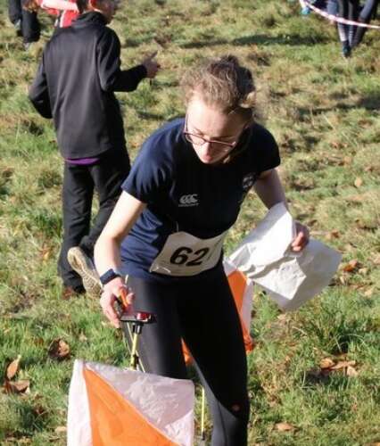 Emily Gibbins: Year 12 Girls British Schools Champion photo gallery