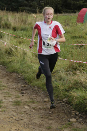 Laura King Finishing Strongly At Slaley photo gallery