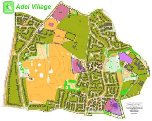 Adel Village
