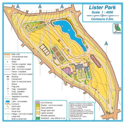 Lister Park 2014